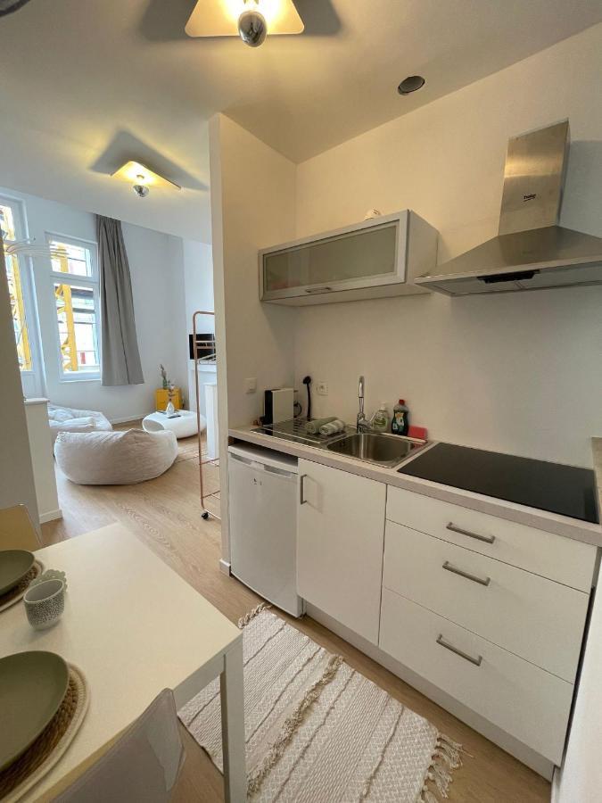 St Catherine Liege Bagian luar foto