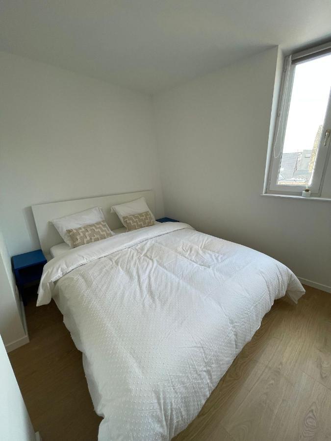 St Catherine Liege Bagian luar foto