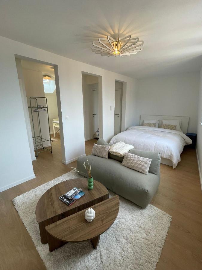 St Catherine Liege Bagian luar foto