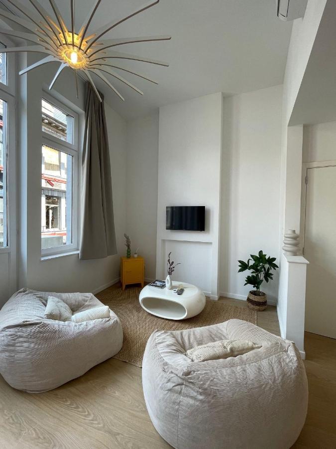 St Catherine Liege Bagian luar foto